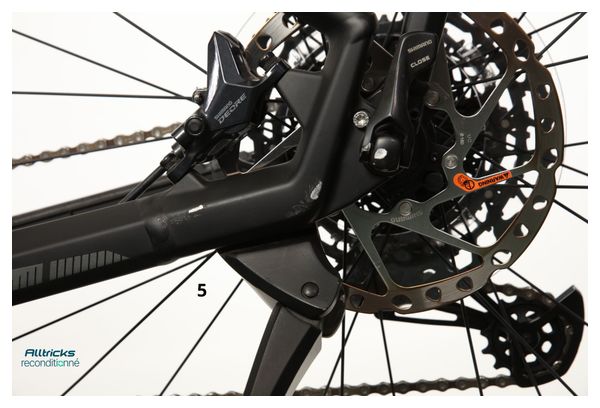 Vélo Ville Electrique Centurion Backfire Fit E R860i EQ Bosch 85Nm 625Wh T.L 178/189cm - Produit Reconditionné