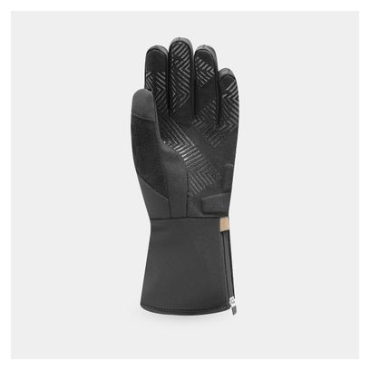 Gants Chauffants Racer E-Glove 4 Noir / Marron