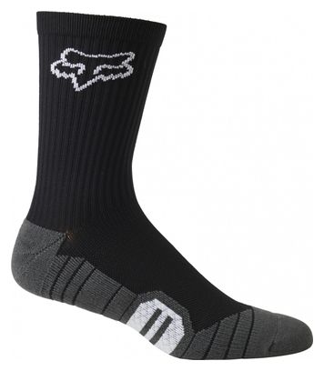 Fox 8&#39;&#39; Ranger Cushion Socks Black