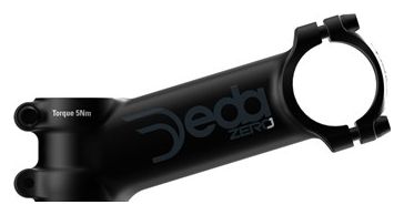 Deda Zero 17 31,7 mm Vorbau Schwarz