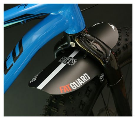 RRP Mudguard FatGuard Black