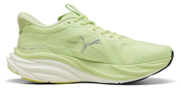 Zapatillas de running Puma Magnify Nitro 3 amarillas para hombre