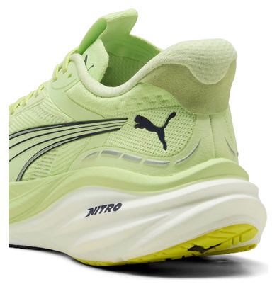 Zapatillas de running Puma Magnify Nitro 3 amarillas para hombre