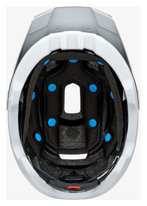 Casque VTT GIRO RADIX Gris/Jaune