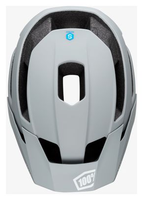Casque VTT 100% Altis Gris