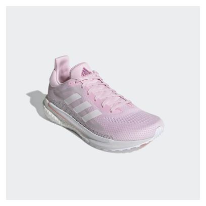 Chaussures de Running Adidas Performance Solar Glide 3 Rose Femme