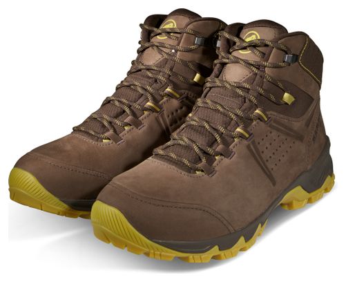Zapatos de senderismo Mammut Mercury IV Mid Gore-Tex Marrón Hombre