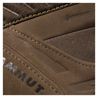 Zapatos de senderismo Mammut Mercury IV Mid Gore-Tex Marrón Hombre
