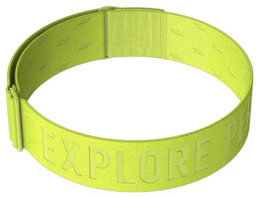 Bracciale Capteur cardiaque COROS Jaune fluo