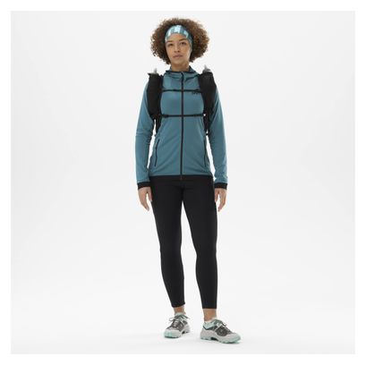 Millet Seneca Hybrid Hoodie Donna Blu