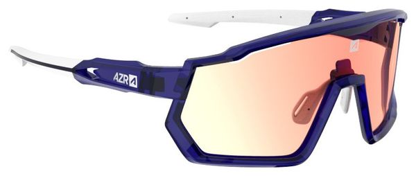 Gafas fotocromáticas AZR Kromic Pro Race RX Azul/Rojo