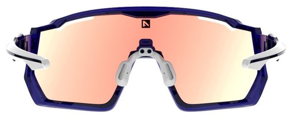 Gafas fotocromáticas AZR Kromic Pro Race RX Azul/Rojo