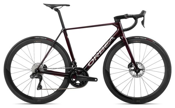 Orbea Orca M20iLTD Bicicleta de Carretera Shimano Ultegra Di2 12S 700 mm Rojo Vino 2024