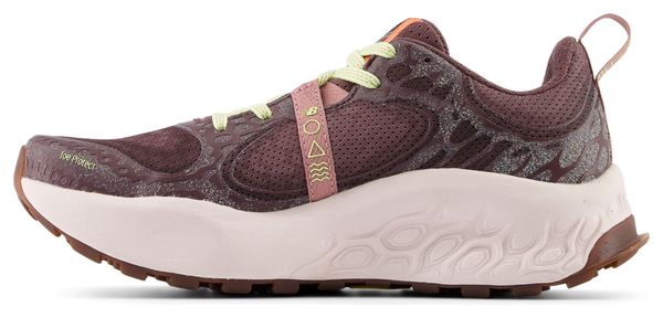 Trailrunning-Schuhe New Balance Fresh Foam X Hierro v8 Violett Damen