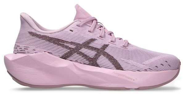 Zapatillas de running Asics Novablast 6 GS rosa para niño