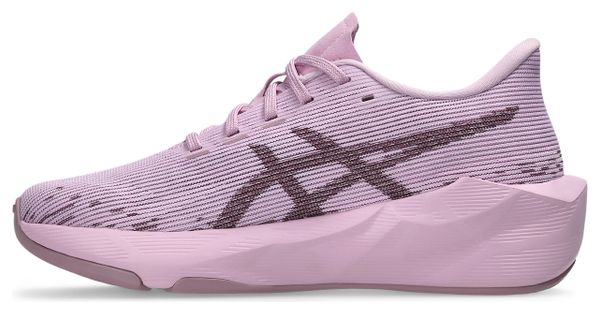 Zapatillas de running Asics Novablast 6 GS rosa para niño