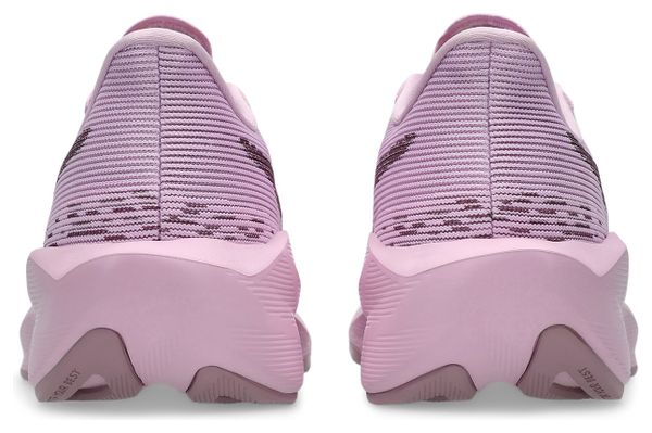 Zapatillas de running Asics Novablast 6 GS rosa para niño