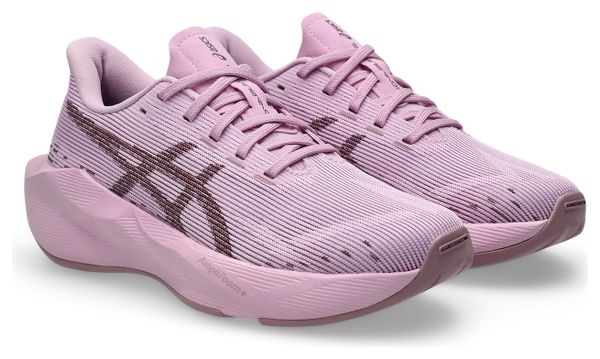 Zapatillas de running Asics Novablast 6 GS rosa para niño