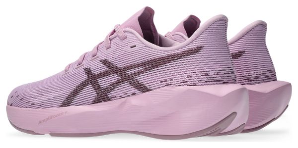 Zapatillas de running Asics Novablast 6 GS rosa para niño