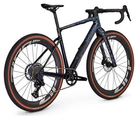 Vélo de Gravel Focus Atlas 8.9 Sram Rival E1 AXS 13V 700 mm Multicolore/Noir 2026
