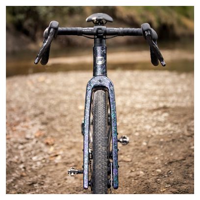 Vélo de Gravel Focus Atlas 8.9 Sram Rival E1 AXS 13V 700 mm Multicolore/Noir 2026