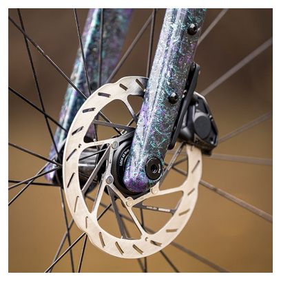 Vélo de Gravel Focus Atlas 8.9 Sram Rival E1 AXS 13V 700 mm Multicolore/Noir 2026