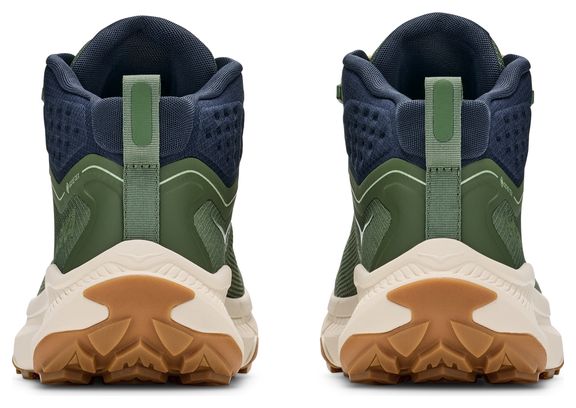 Chaussures de Randonnée Hoka Transport Hike GTX Vert/Kaki Homme