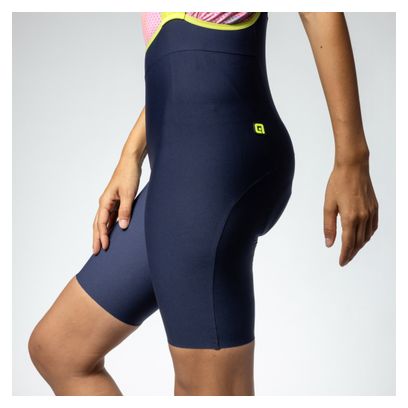 Alé Master 2.0 Women's Bibtights Blue