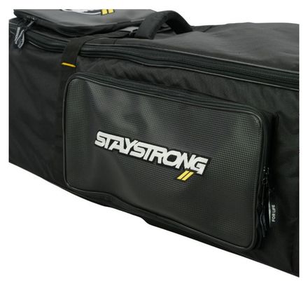Sac De Transport Vélo Stay Strong Golf V4 Vert Olive / Noir