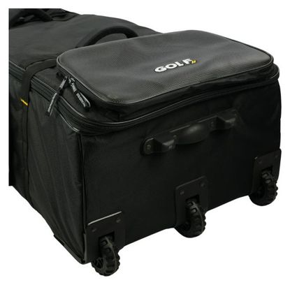 Sac De Transport Vélo Stay Strong Golf V4 Vert Olive / Noir