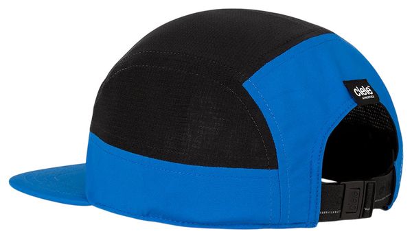 Cappellino Ciele GOCap Comp Century BlakBRITE Nero Azzurro