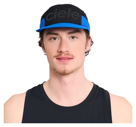 Cappellino Ciele GOCap Comp Century BlakBRITE Nero Azzurro