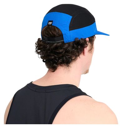 Cappellino Ciele GOCap Comp Century BlakBRITE Nero Azzurro