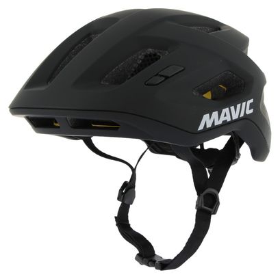Mavic Crosstrail SL Mountain Bike Helmet, Black