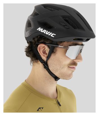 Mavic Crosstrail SL Mountain Bike Helmet, Black