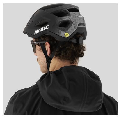 Mavic Crosstrail SL Mountain Bike Helmet, Black