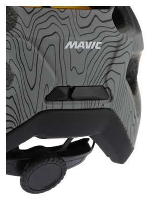 Mavic Crosstrail SL Mountain Bike Helmet, Black