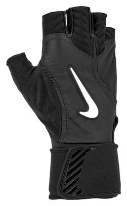 Nike Alpha Elite TG Trainingshandschoenen Zwart