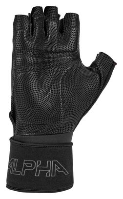 Nike Alpha Elite TG Trainingshandschoenen Zwart
