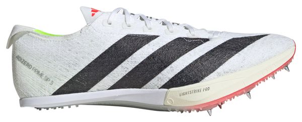 Chaussures adidas adizero Prime SP 3 Strung Blanc Noir Rouge Unisex