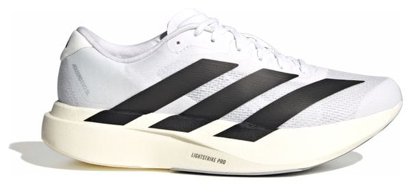 adidas Adizero Evo SL Hardloopschoenen Wit/Zwart Heren