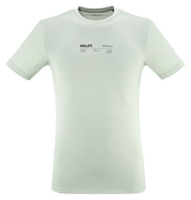 Millet Intense Essential T-Shirt Grün Herren