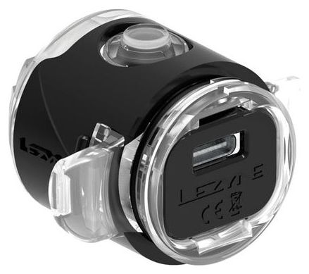 Lezyne Femto USB C Drive Front Light Black