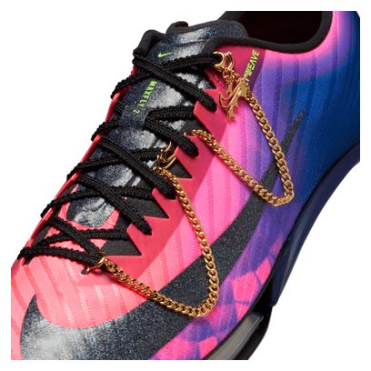 Nike Maxfly 2 Glam Purple/Pink Unisex Running Shoes