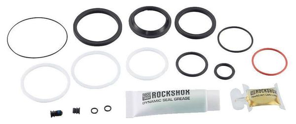 Kit pièces amortisseur Rockshox 200h/1yr Sdlxc Rmt A1