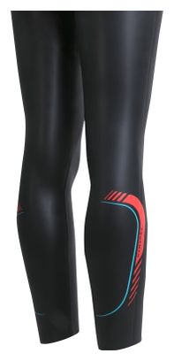 Combinaison Néoprène Wild Femme Noir 