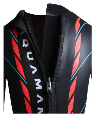 Combinaison Néoprène Wild Femme Noir 