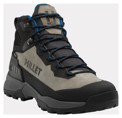 Chaussure de Randonnée Millet Ubic Mid Gore-Tex Beige Homme