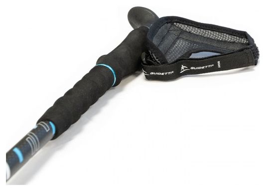 Bâton Grande Randonnée Télescopique - B-LIGHT CARBON MK2 - SAPHIR
