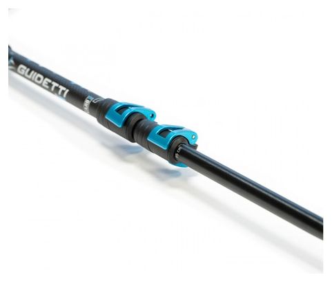 Bâton Grande Randonnée Télescopique - B-LIGHT CARBON MK2 - SAPHIR